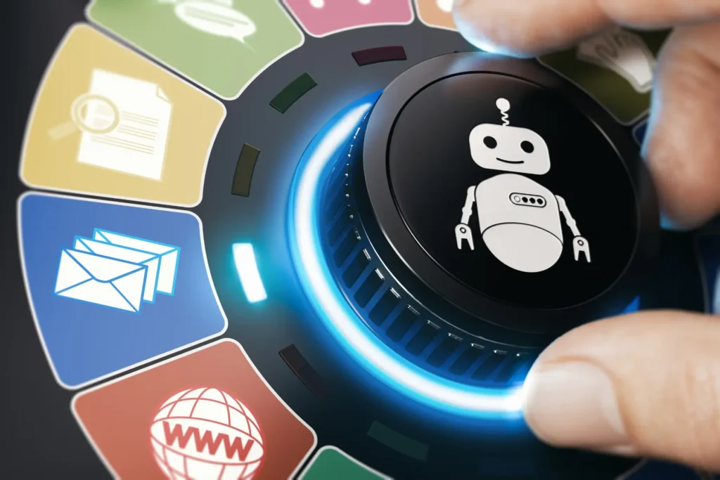 L’Automatisation en Entreprise : Accélérez Votre Croissance et Libérez le Potentiel Humain